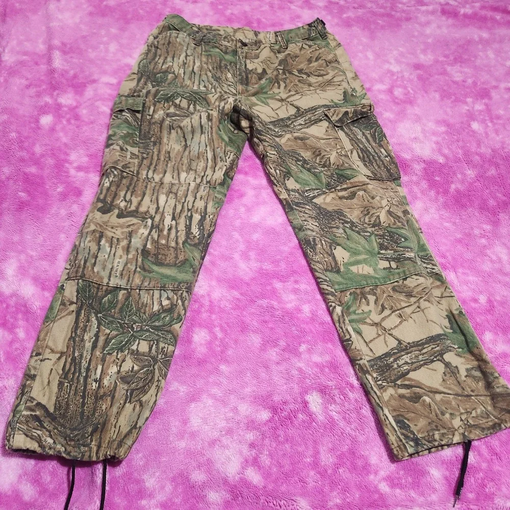 Walls RealTree‎ Camouflage Pants Men's Large Regular 38–40 Hunting Camo